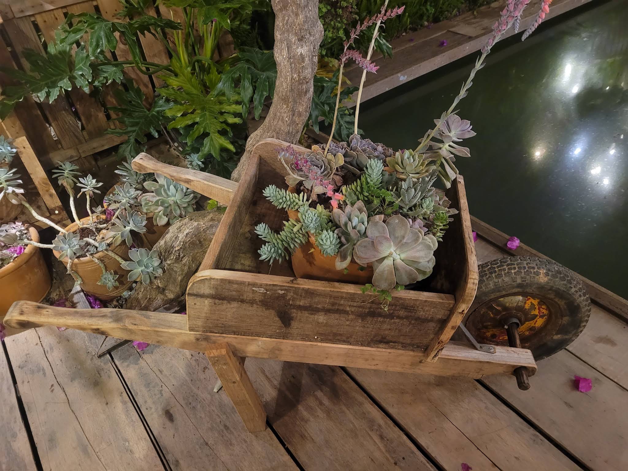 Woodhouse Homestay Commitment Footer